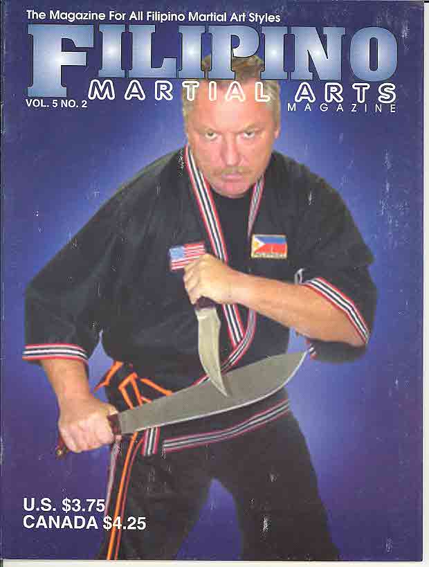 2003 Filipino Martial Arts